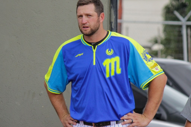 Mitch Lively destacó entre los lanzadores