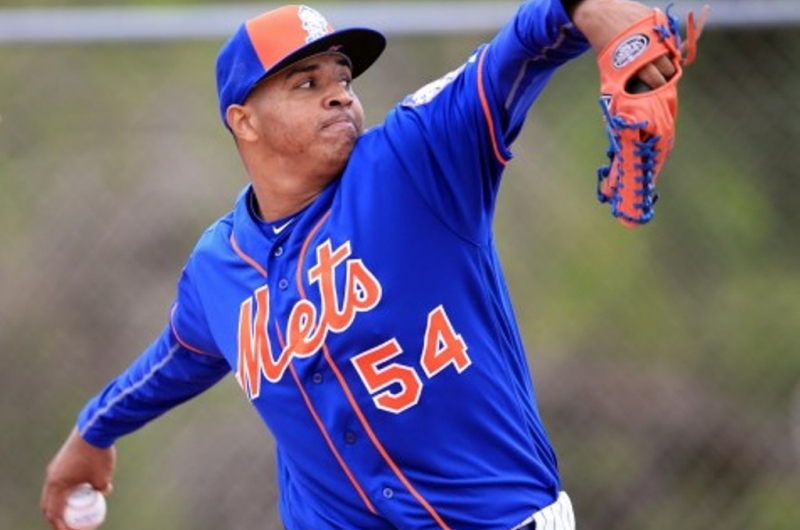 Stolmy Pimentel reforzará el pitcheo turco