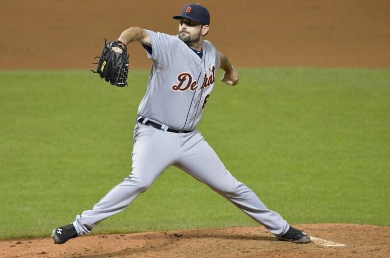 Patrick McCoy lanzará con Magallanes