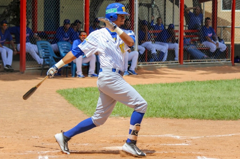 Magallanes derrotó a Caracas en la Liga de Desarrollo