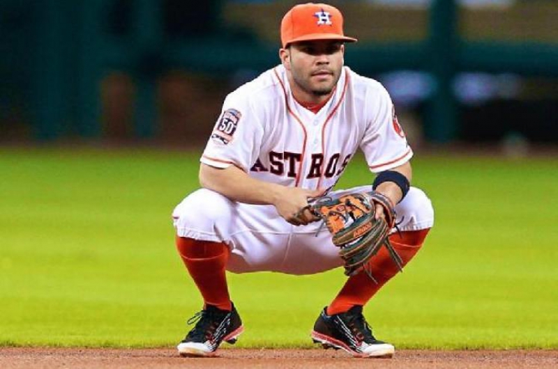 José Altuve ganó Bate de Plata