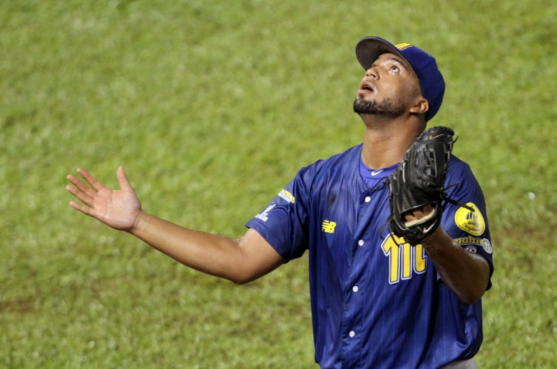 Deolis Guerra listo para sumarse al barco