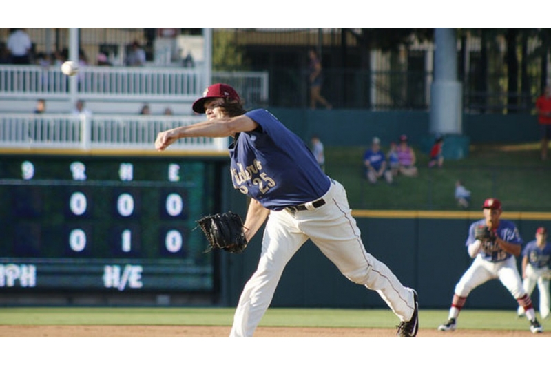 Jack Snodgrass reforzará el pitcheo magallanero