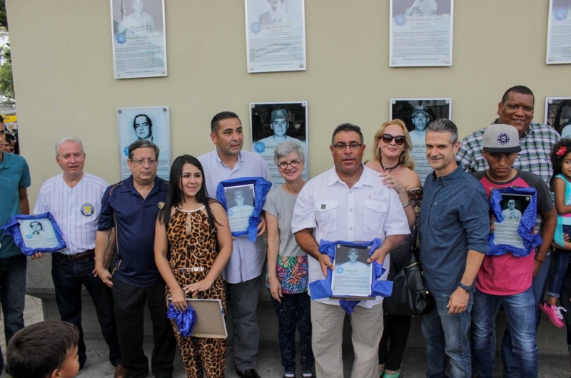 Cuatro nuevos miembros al Salón de la Fama