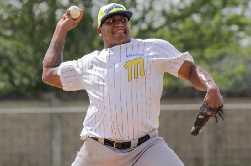 Magallanes fue vapuleado por Bravos/Caribes