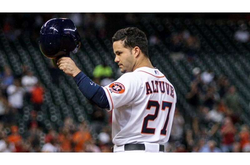 José Altuve se llevó otro premio por su gran campaña