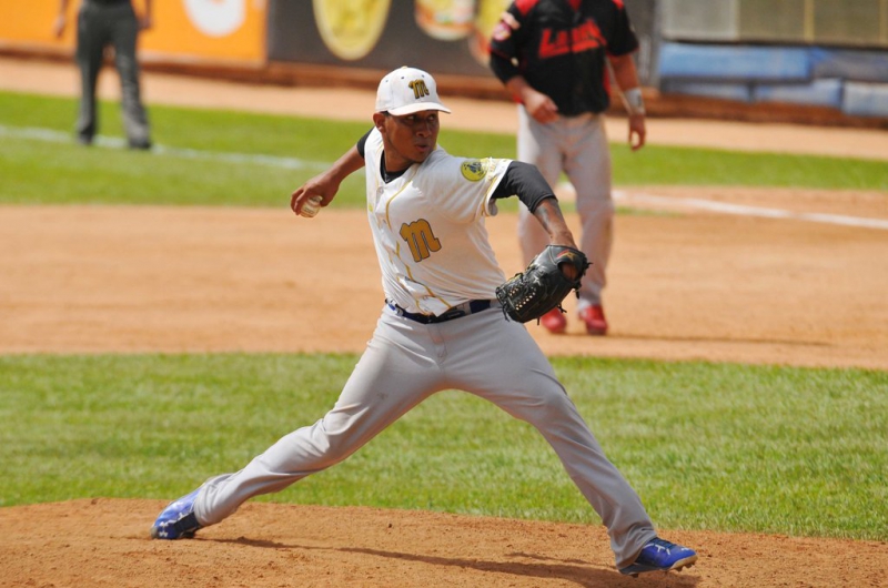 Magallanes no pudo en la final de la Liga Paralela