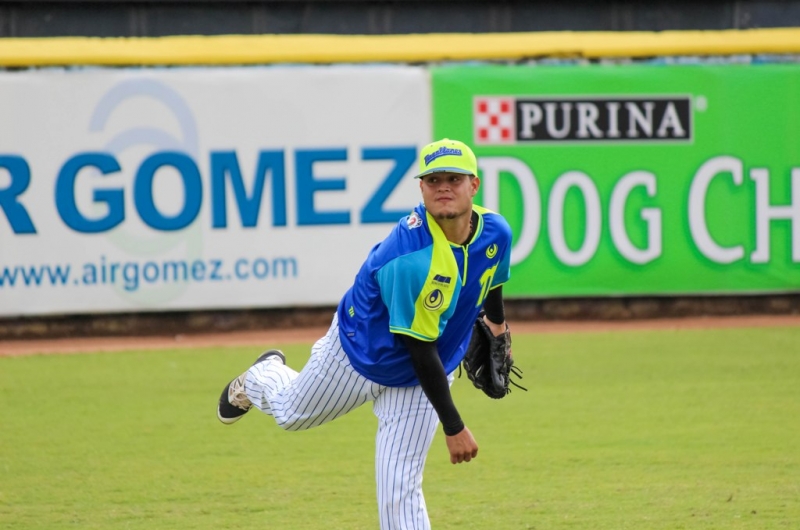 Julio Vivas se mostró feliz por su arribo a Magallanes