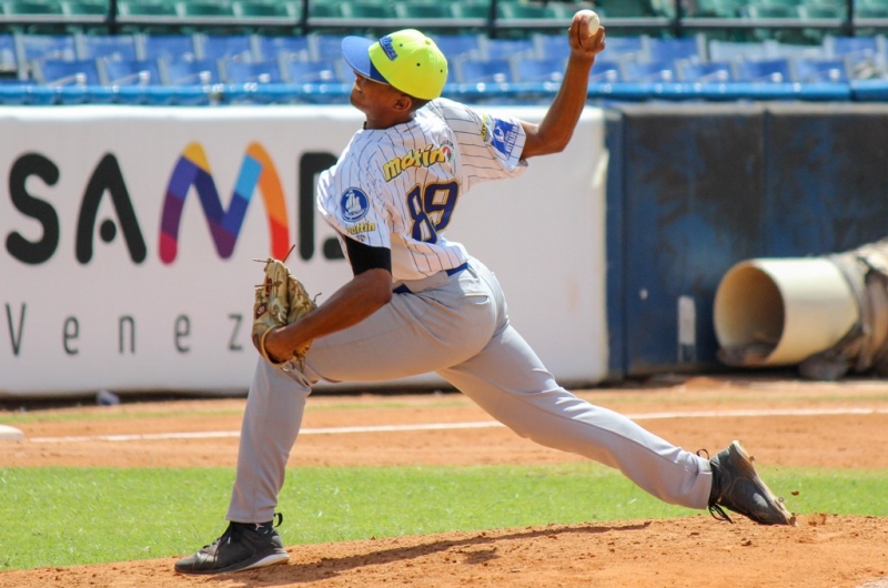 Magallanes cayó ante Boston