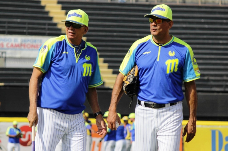 Magallanes busca cambiar el rumbo