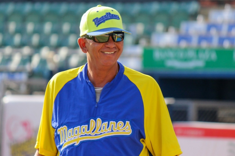 Omar Malavé asume el reto con responsabilidad