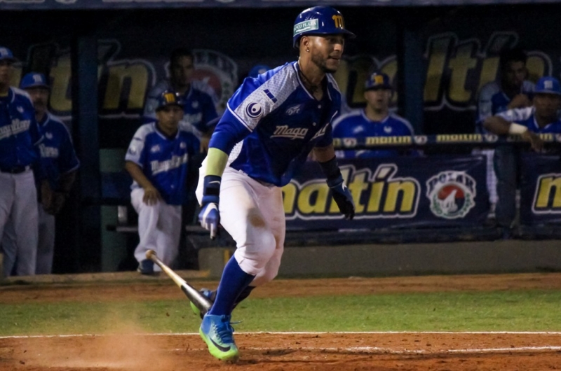 Ronny Cedeño fue el Jugador de la Semana