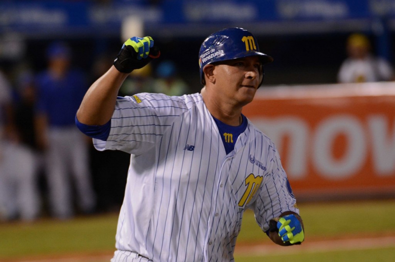 Carlos Maldonado jugará su última temporada como pelotero