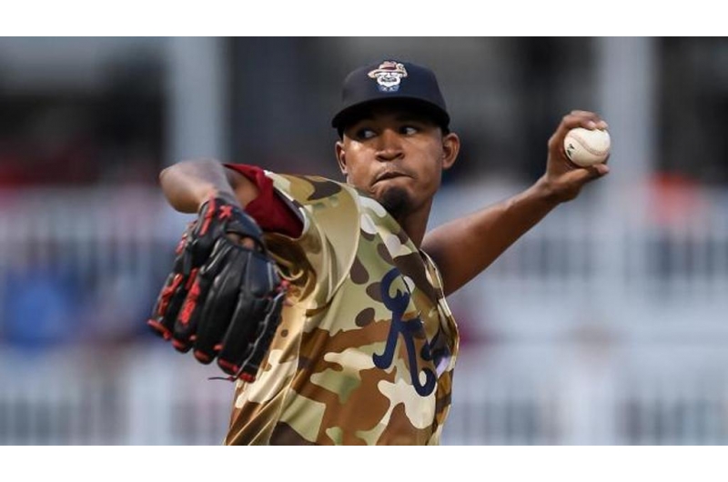 Yohander Méndez fue premiado por los Rangers