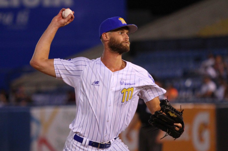 Los Tigres igualaron la serie particular ante la nave