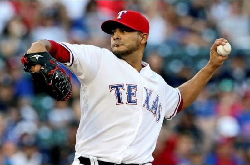 Martín Pérez actuará en el Clásico Mundial