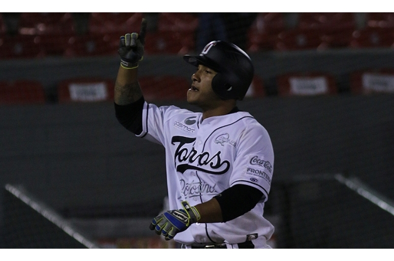 Juan Apodaca repetirá con los Toros de Tijuana