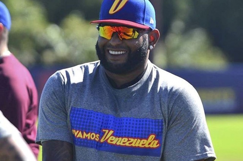 Pablo Sandoval desea ganar un título con Venezuela