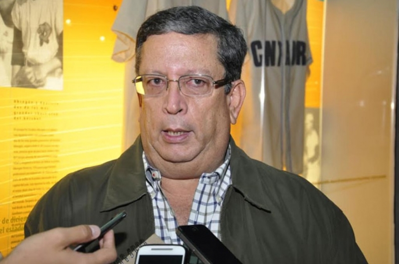 Juan José Ávila asumió presidencia de la LVBP