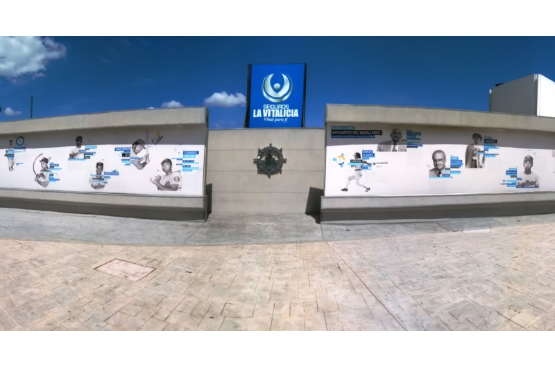 Todo listo para darle ingreso a nuevos inmortales