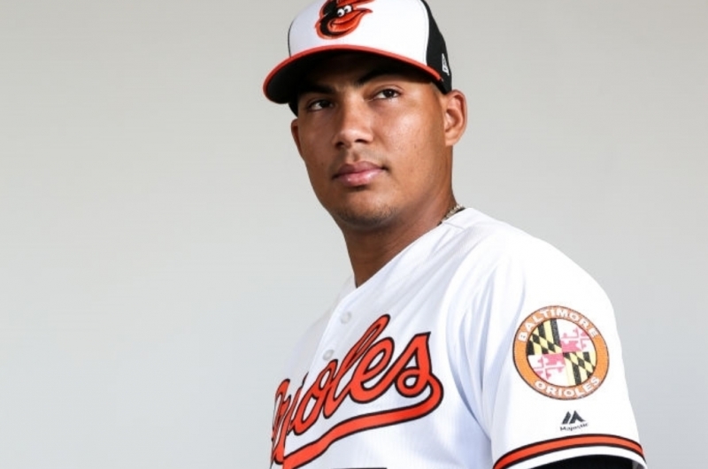 Baltimore le da recomendaciones a Anthony Santander