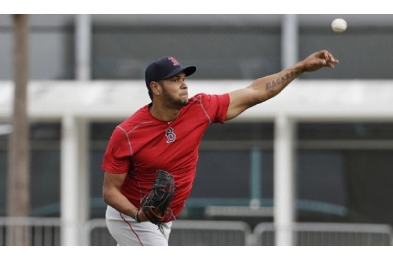 Eduardo Rodríguez completó otro paso en su recuperación