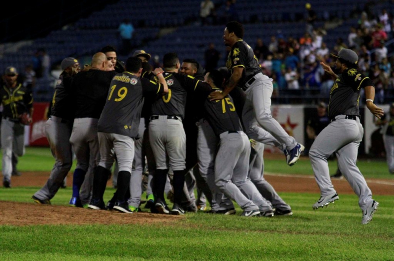 ¡¡¡Magallanes logró la clasificación a la postemporada!!!