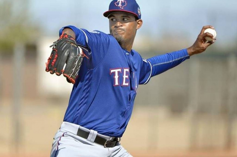 Yohander Méndez iniciará la temporada en Triple A