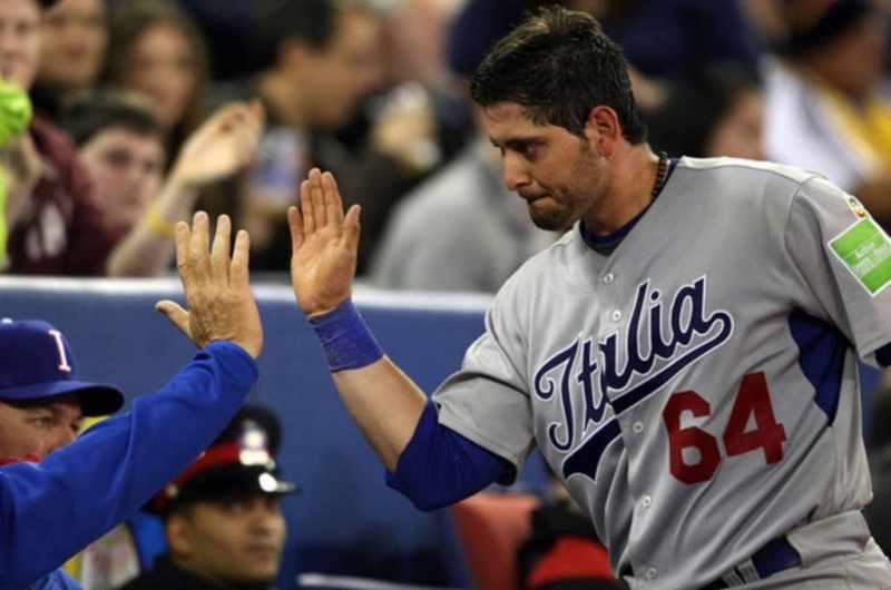 Francisco Cervelli tuvo un buen Clásico Mundial
