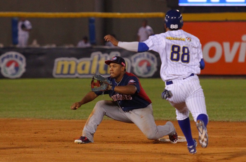 La nave no pudo ante Tiburones en el cierre de la undécima semana