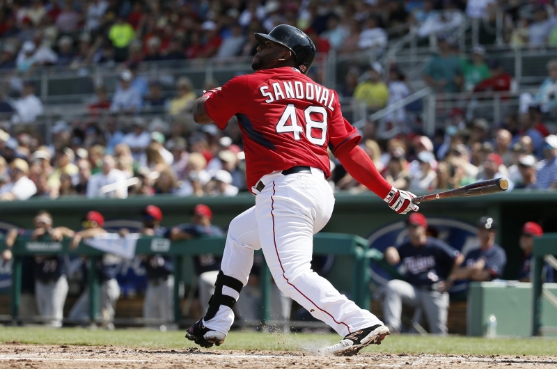 Pablo Sandoval hace méritos para recuperar su puesto