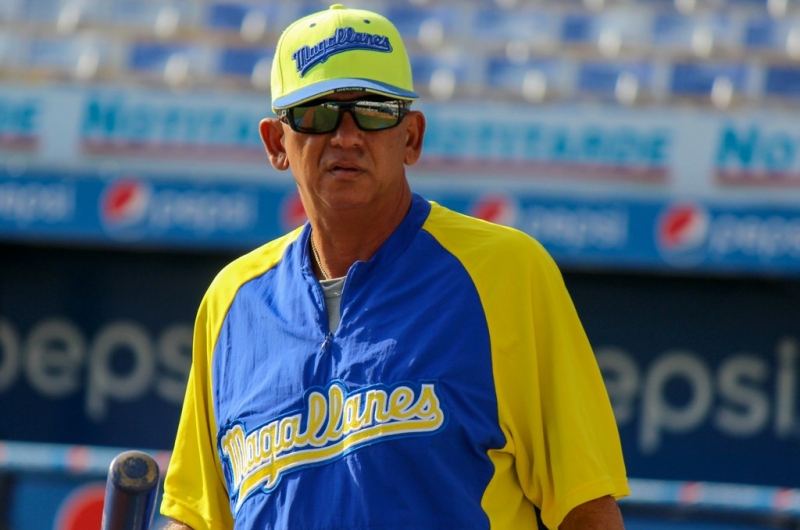 Omar Malavé será el manager para campaña 2017-18