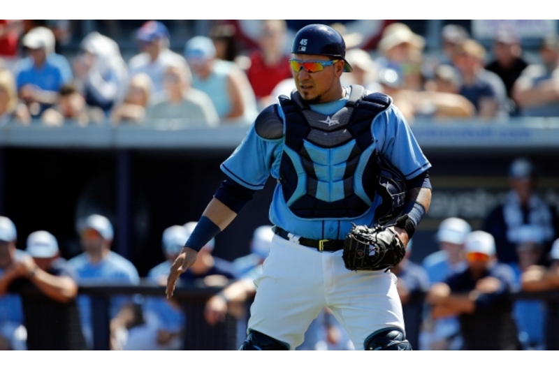 Jesús Sucre iniciará la zafra en las mayores