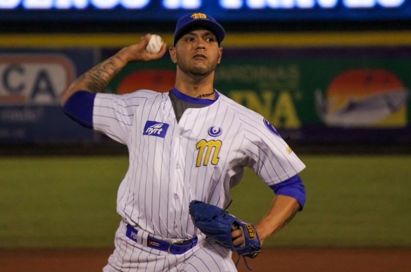 Hassan Pena actuará en la Atlantic League