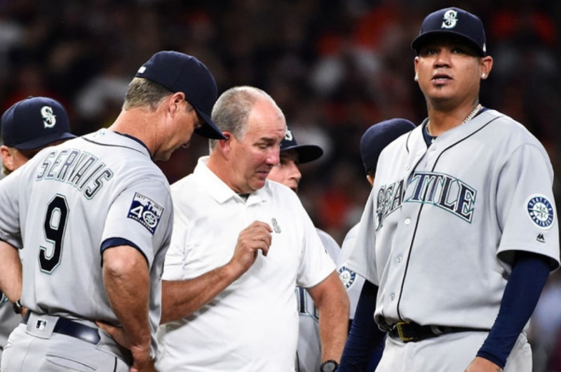 Los Marineros confían en que Félix hará su próxima salida