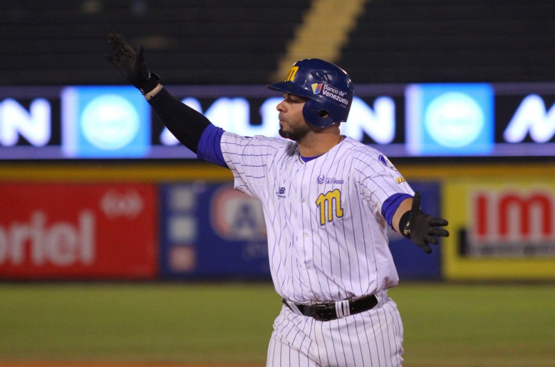 Magallanes inició con victoria la última semana de la campaña
