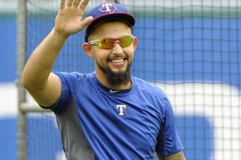 Rougned Odor fue el magallanero de la semana en MLB