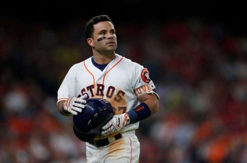 José Altuve fue el magallanero de la semana