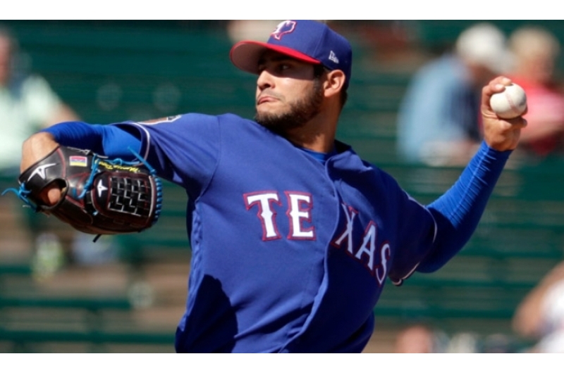 Martín Pérez quiere seguir mejorando