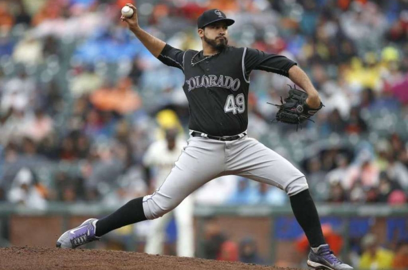 Antonio Senzatela no para de recibir elogios