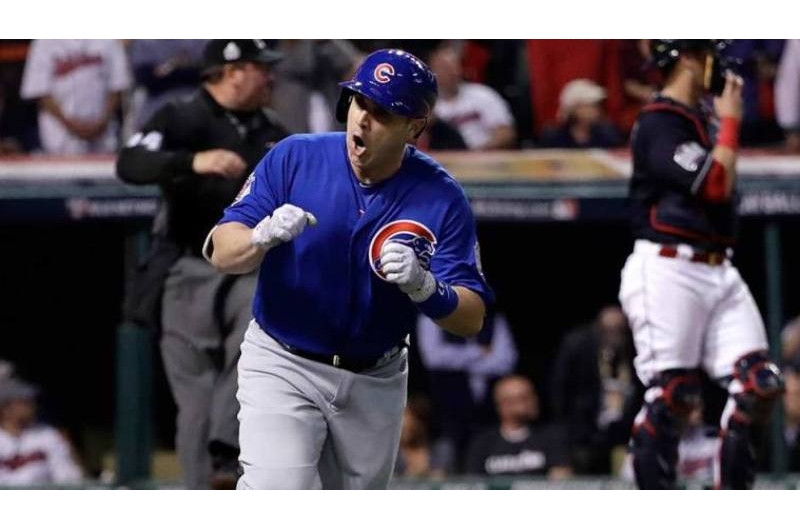 Miguel Montero fue el magallanero de la semana en MLB