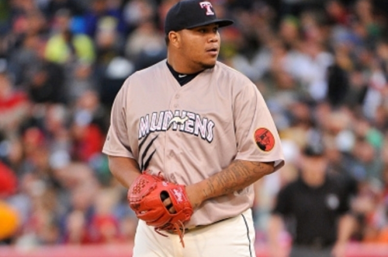 Bruce Rondón retoma su ritmo en Triple A