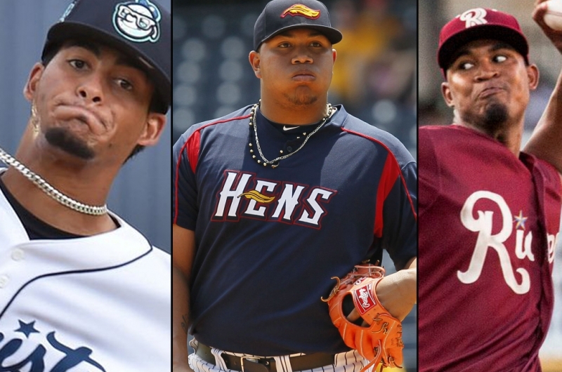 Tinoco, Rondón y Méndez destacaron en la semana