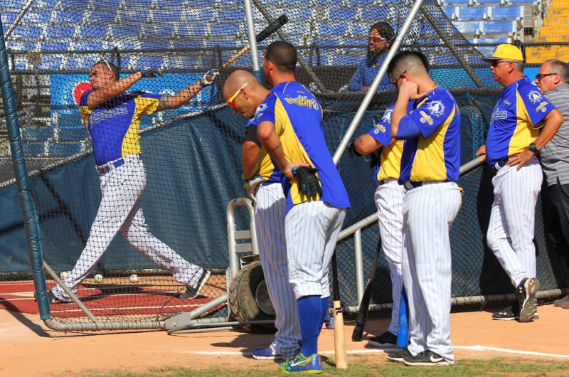 La nave no se detiene en su preparación para la postemporada