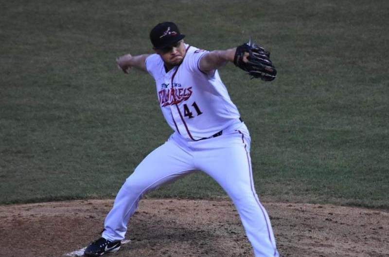 José Flores destaca en su regreso al béisbol de Estados Unidos