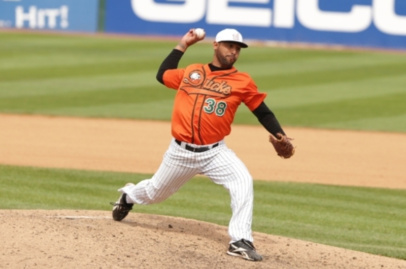 Amalio Díaz inició con todo en la Atlantic League