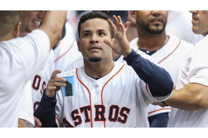 José Altuve sigue haciendo historia en Las Mayores