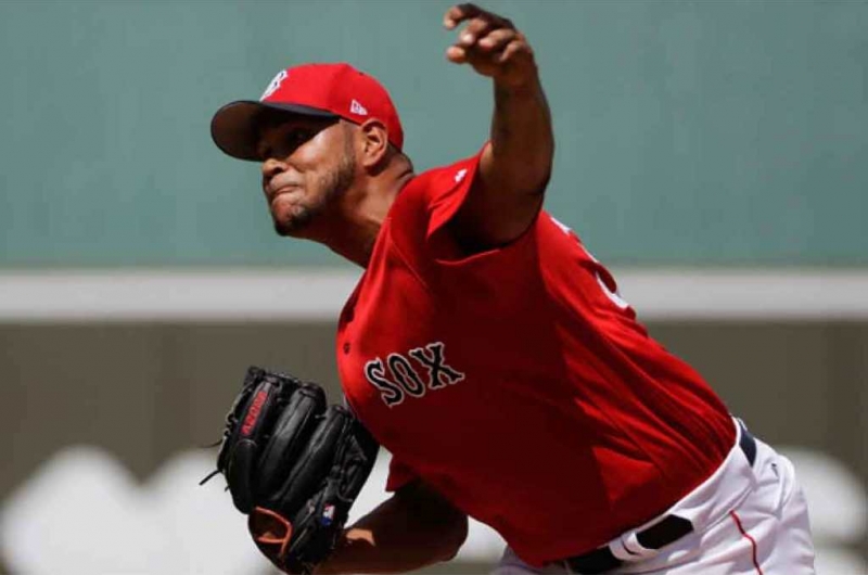 Eduardo Rodríguez ha tenido un gran inicio de temporada