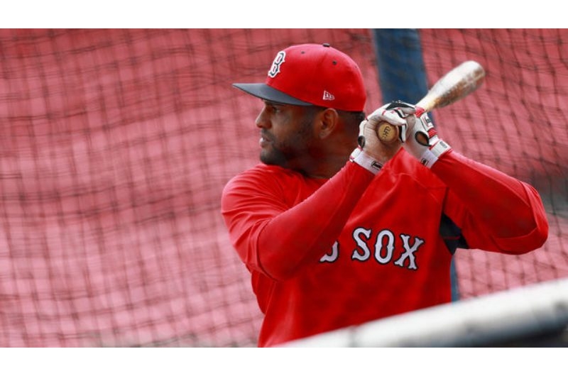 Pablo Sandoval sigue viendo acción en AAA