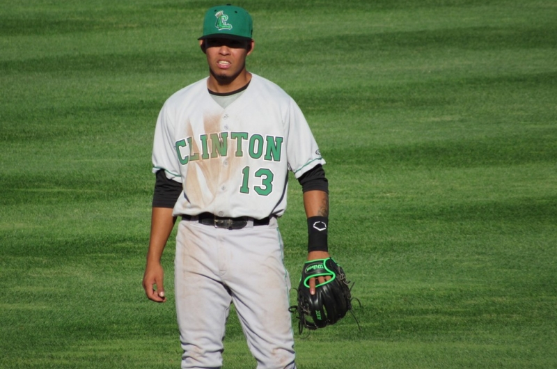 Rayder Ascanio fue el magallanero de la semana